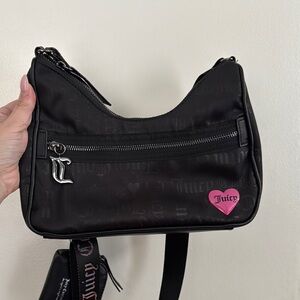 Juicy Couture Black  Bag